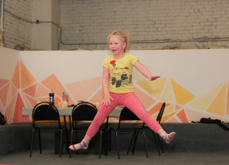 Батутный парк Fly