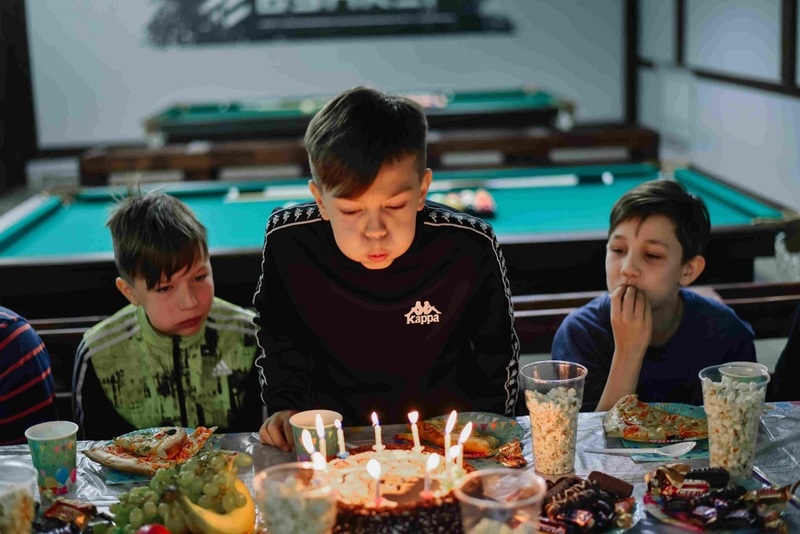 Развлекательный центр