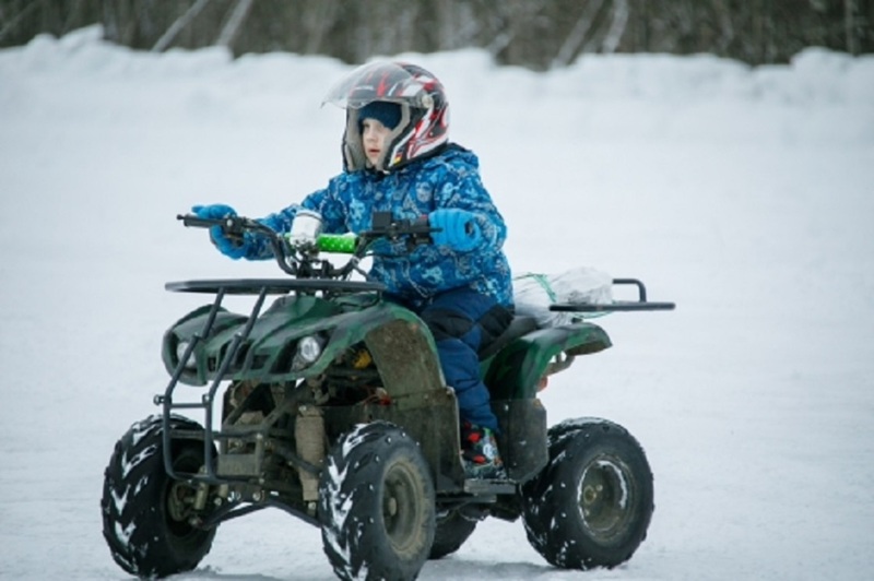 Прокат квадроциклов