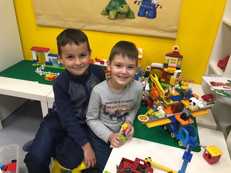 Детский игровой центр